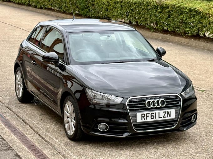2025 Audi A1