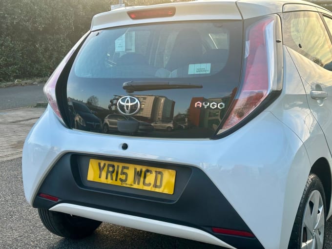 2025 Toyota Aygo