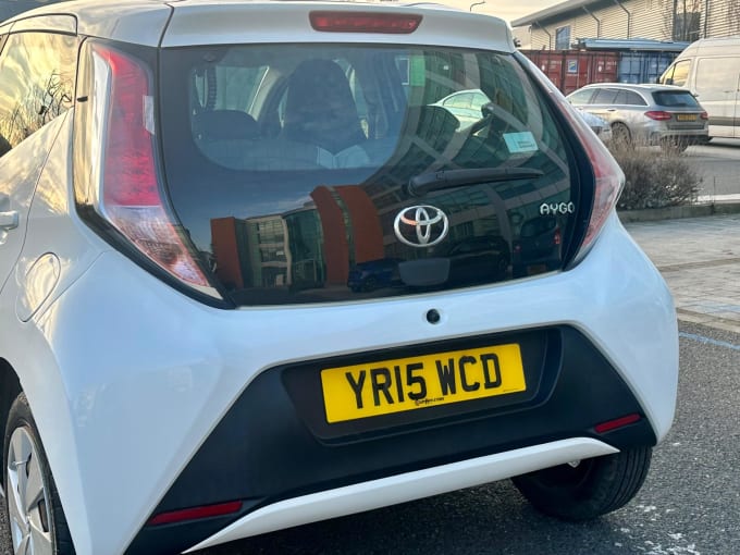 2025 Toyota Aygo