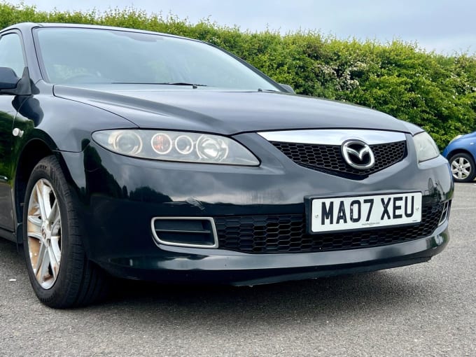2007 Mazda Mazda 6