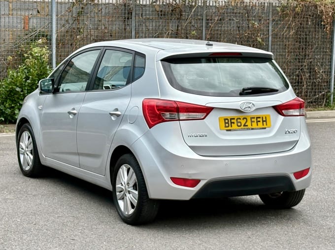2025 Hyundai Ix20