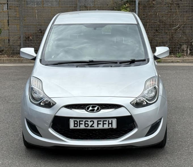 2025 Hyundai Ix20