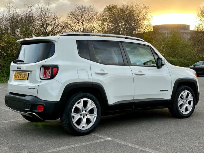 2024 Jeep Renegade