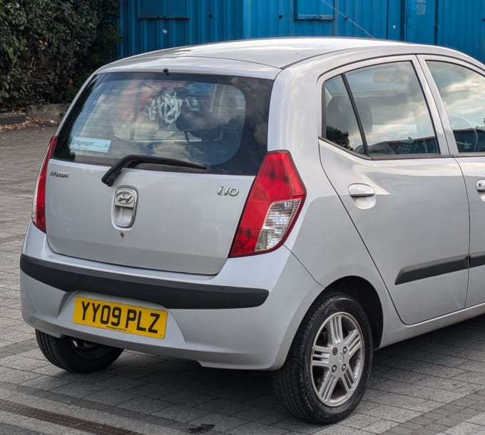2025 Hyundai I10