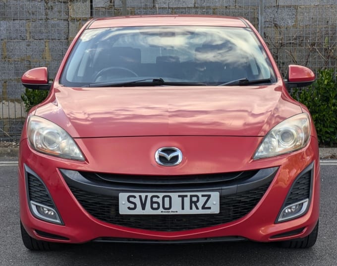 2025 Mazda 3