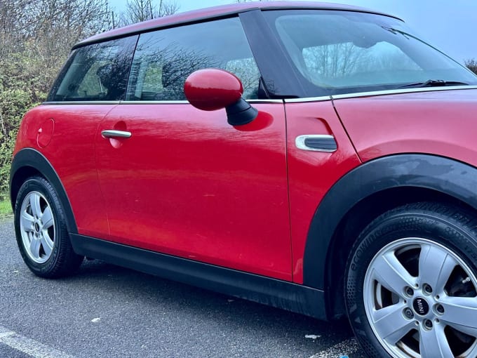 2024 Mini Hatch