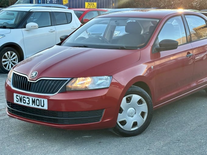 2025 Skoda Rapid