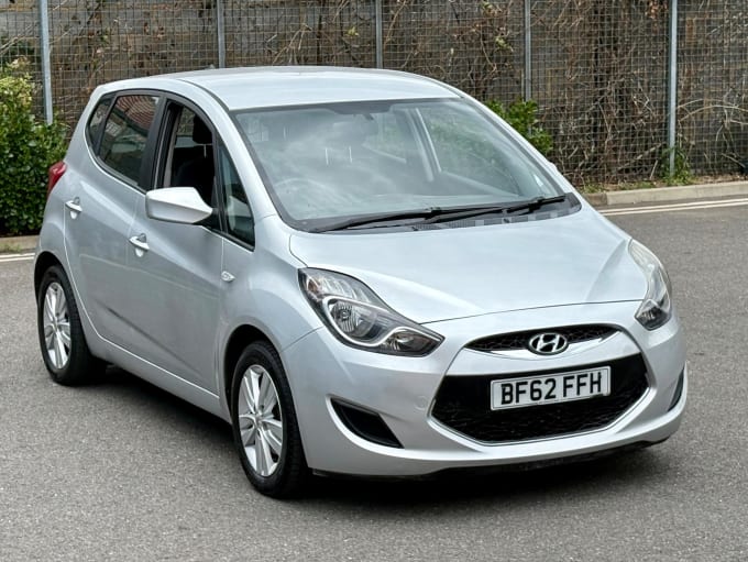 2025 Hyundai Ix20
