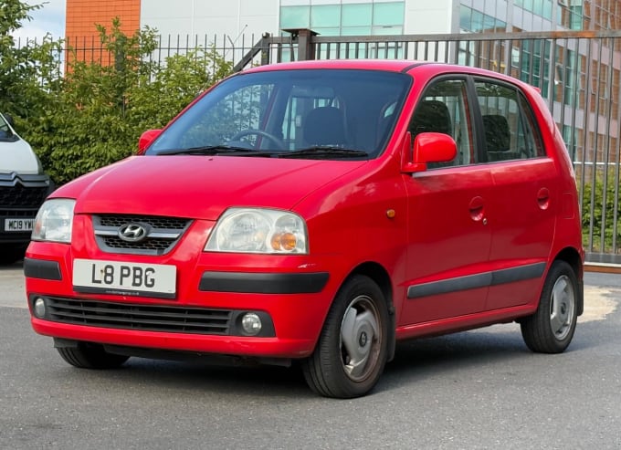 2025 Hyundai Amica