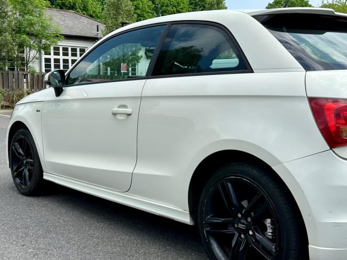 2025 Audi A1