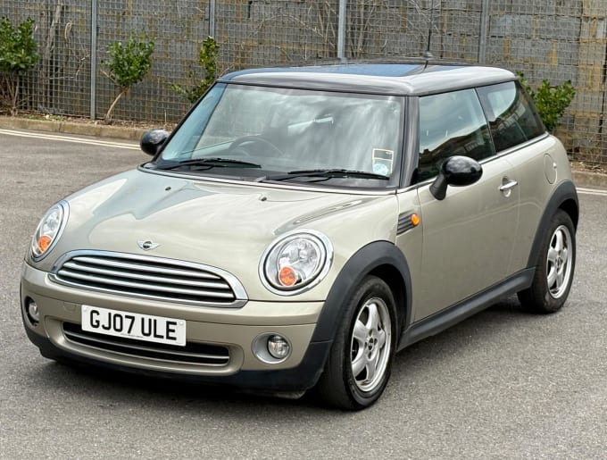 2025 Mini Hatch