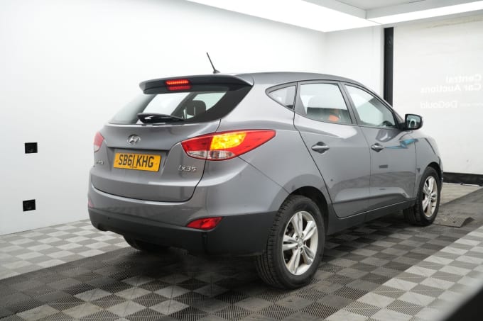 2025 Hyundai Ix35