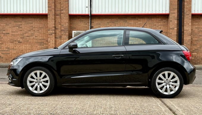 2025 Audi A1