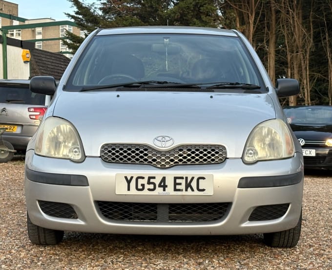 2004 Toyota Yaris