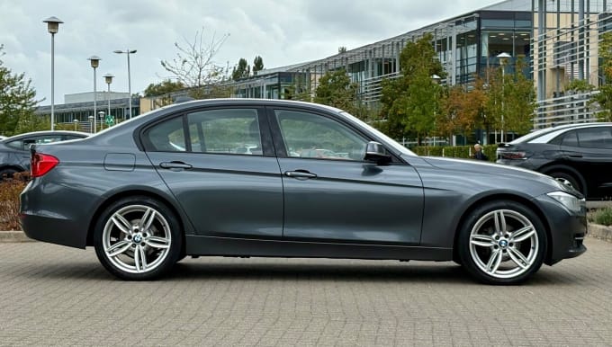 2025 BMW 3 Series