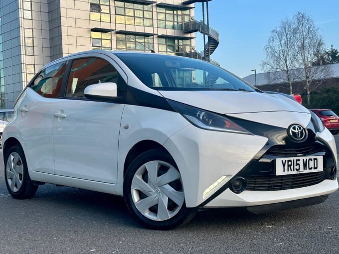 2025 Toyota Aygo