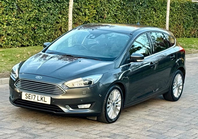 2017 Ford Focus