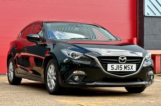 2025 Mazda 3