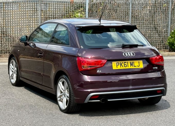 2025 Audi A1