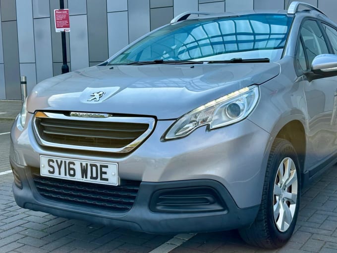 2025 Peugeot 2008