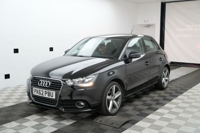 2025 Audi A1