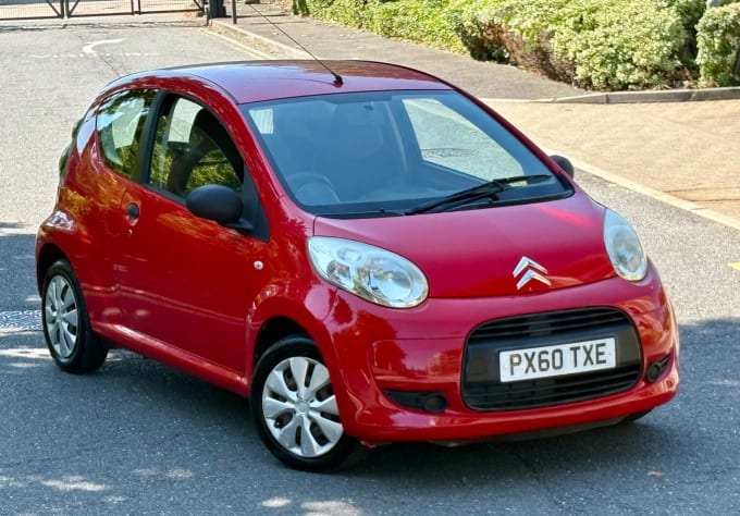 2025 Citroen C1