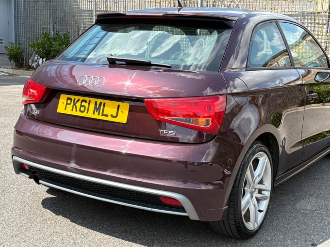 2025 Audi A1