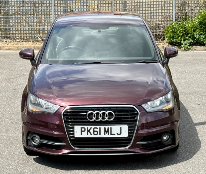 2025 Audi A1