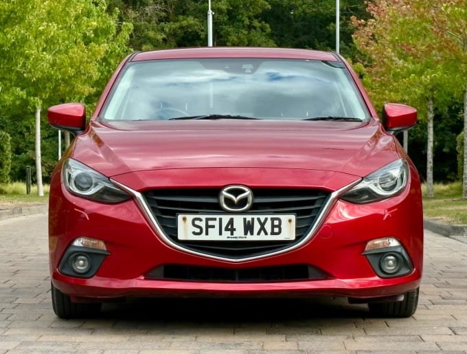 2025 Mazda 3