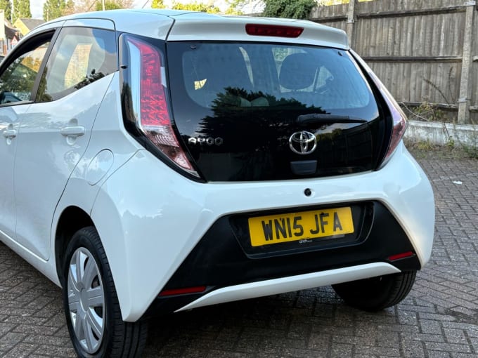 2025 Toyota Aygo
