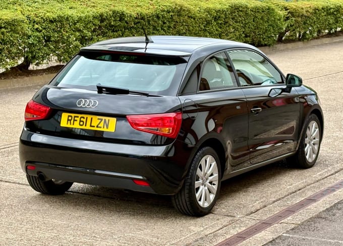 2025 Audi A1