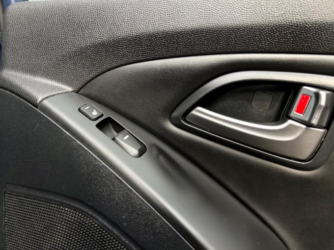 2025 Hyundai Ix35