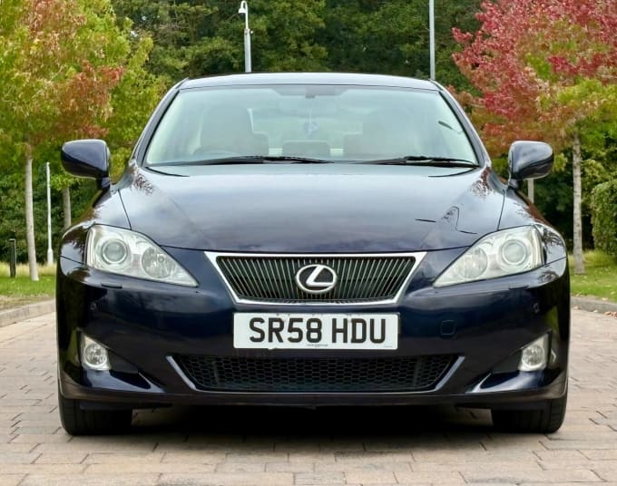 2025 Lexus Is