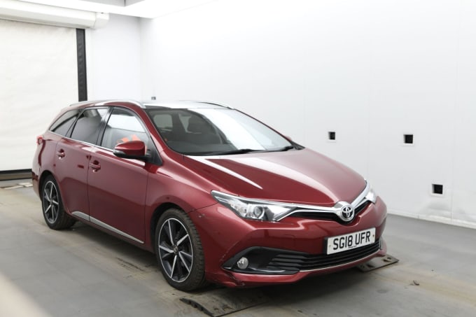 2025 Toyota Auris