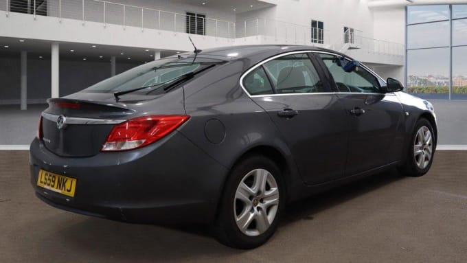 2025 Vauxhall Insignia