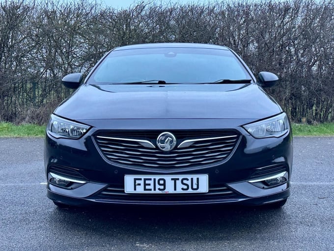 2024 Vauxhall Insignia