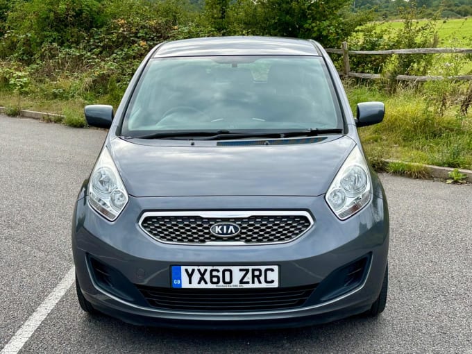 2024 Kia Venga