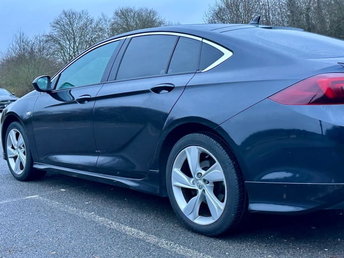 2024 Vauxhall Insignia