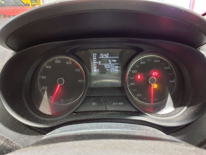 2025 Seat Ibiza