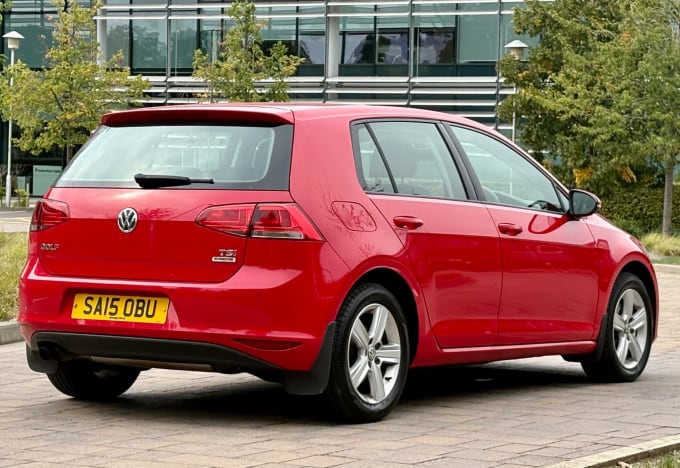 2015 Volkswagen Golf