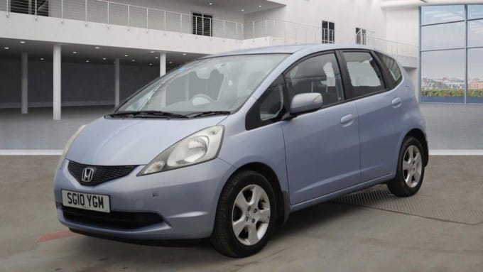2025 Honda Jazz