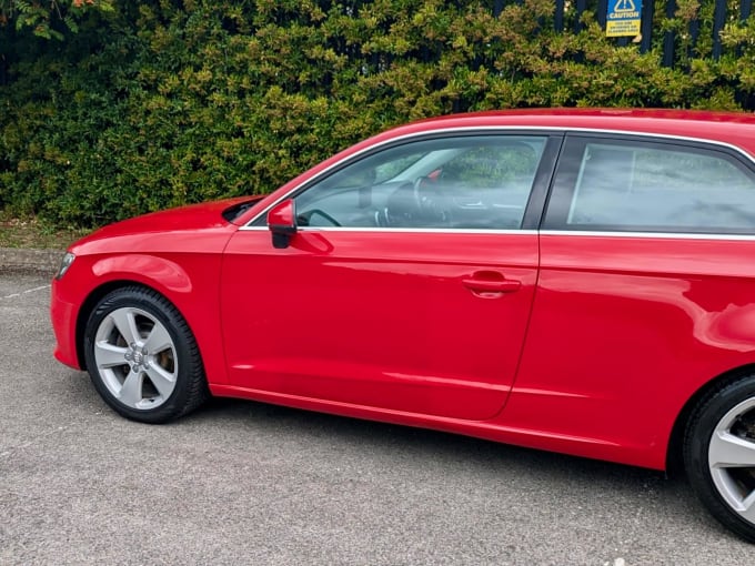 2025 Audi A3