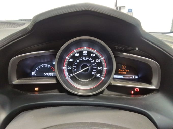 2025 Mazda 3