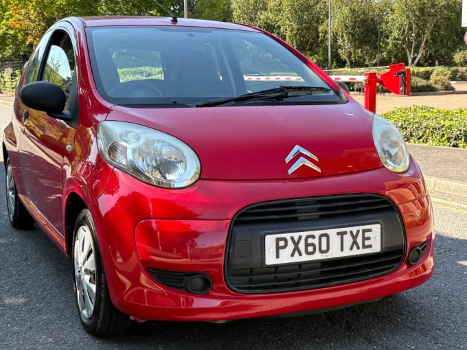 2025 Citroen C1