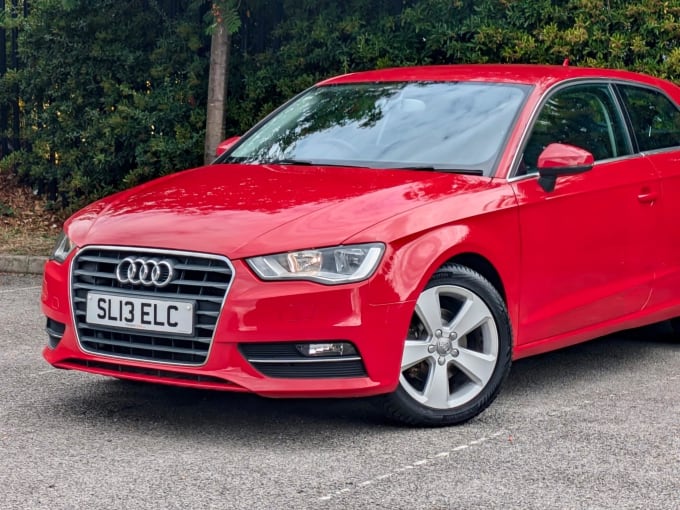 2025 Audi A3