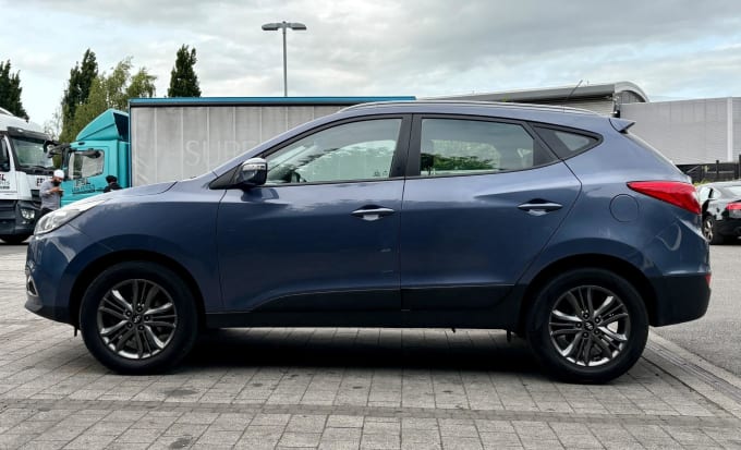 2025 Hyundai Ix35