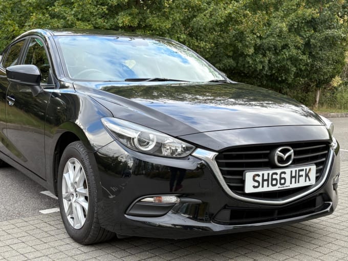 2025 Mazda 3