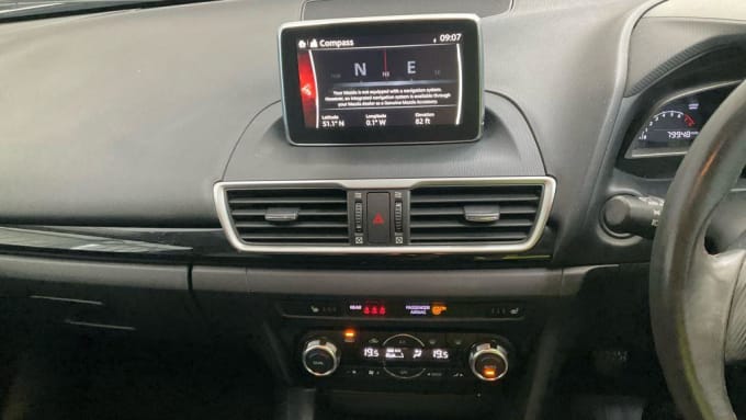 2025 Mazda 3
