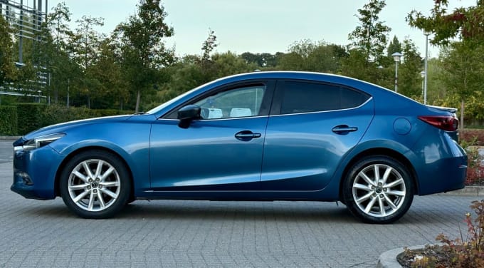 2025 Mazda 3