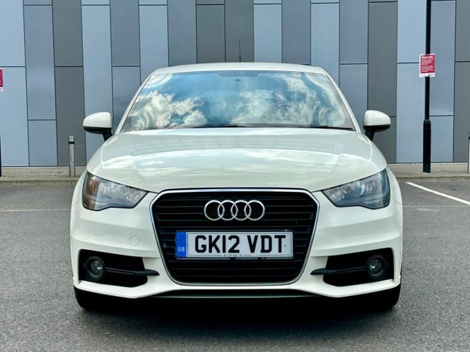 2025 Audi A1